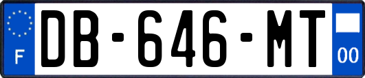 DB-646-MT