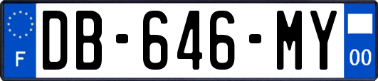 DB-646-MY