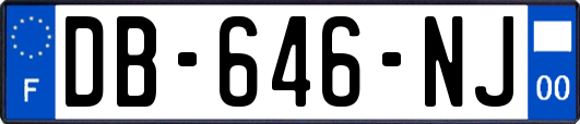 DB-646-NJ