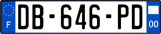 DB-646-PD