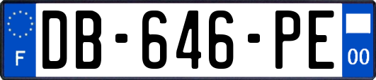 DB-646-PE