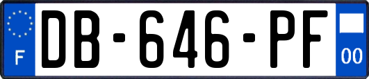 DB-646-PF