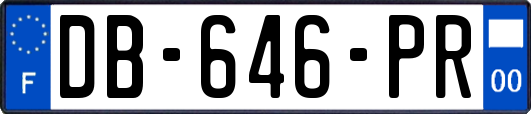 DB-646-PR
