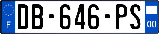 DB-646-PS