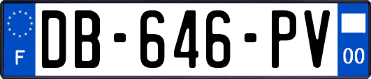 DB-646-PV