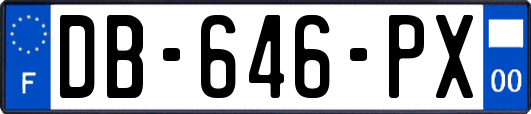 DB-646-PX