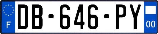 DB-646-PY