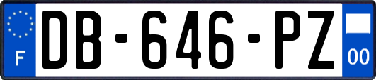 DB-646-PZ