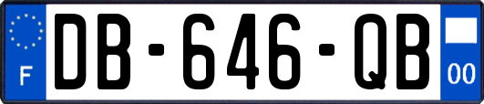 DB-646-QB