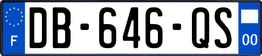 DB-646-QS