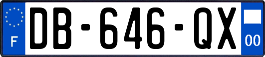 DB-646-QX