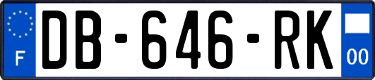 DB-646-RK