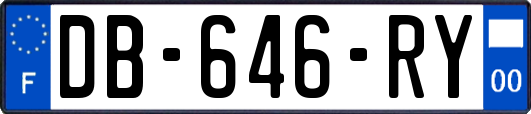 DB-646-RY