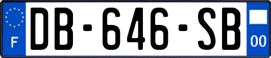 DB-646-SB