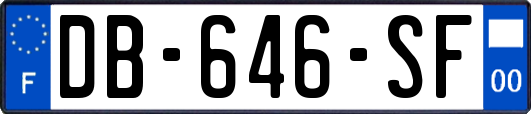 DB-646-SF