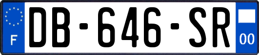 DB-646-SR