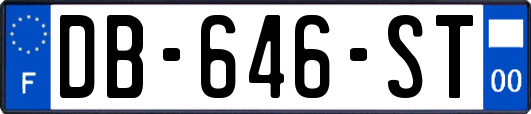 DB-646-ST