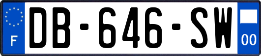 DB-646-SW