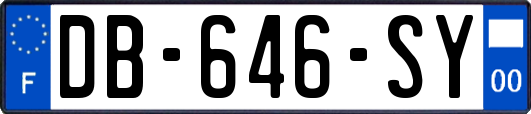 DB-646-SY