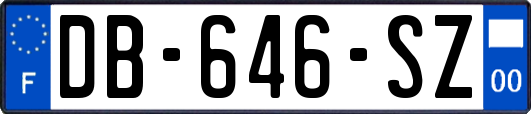 DB-646-SZ