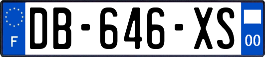 DB-646-XS