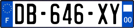 DB-646-XY