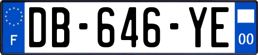 DB-646-YE