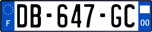 DB-647-GC
