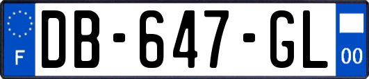 DB-647-GL