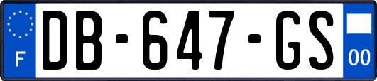 DB-647-GS