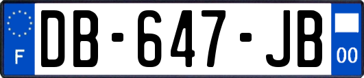 DB-647-JB