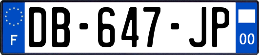 DB-647-JP