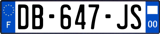 DB-647-JS