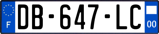 DB-647-LC