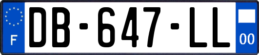 DB-647-LL