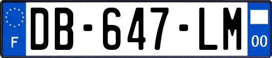 DB-647-LM