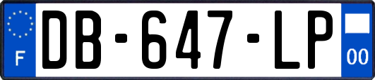 DB-647-LP