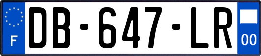 DB-647-LR