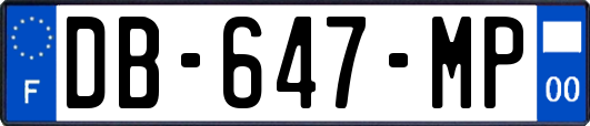 DB-647-MP