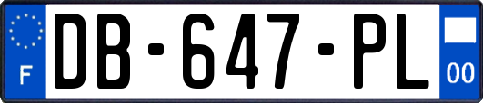 DB-647-PL