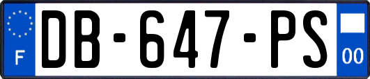 DB-647-PS