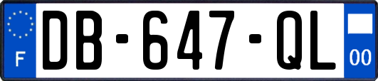 DB-647-QL