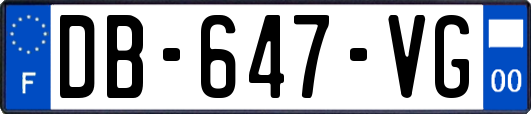 DB-647-VG