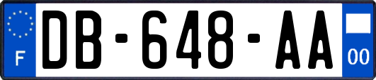 DB-648-AA