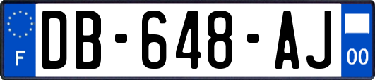 DB-648-AJ