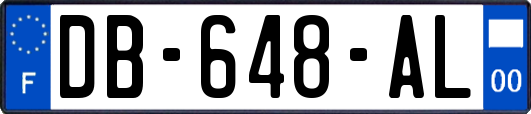 DB-648-AL