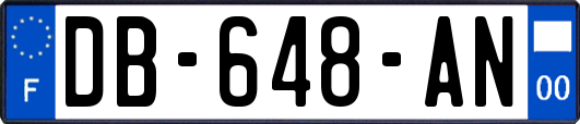 DB-648-AN