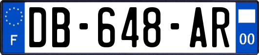 DB-648-AR