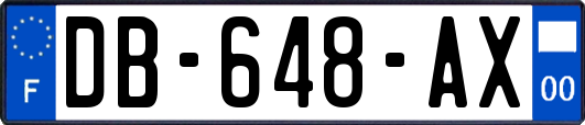 DB-648-AX