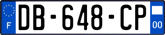 DB-648-CP